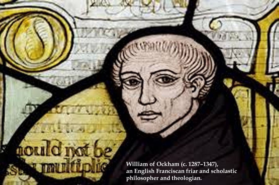 william of ockham razor