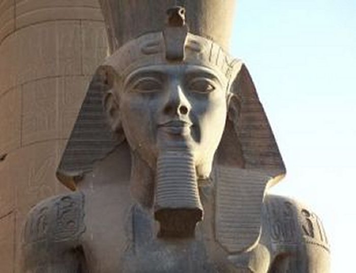 ramses pharaoh moses