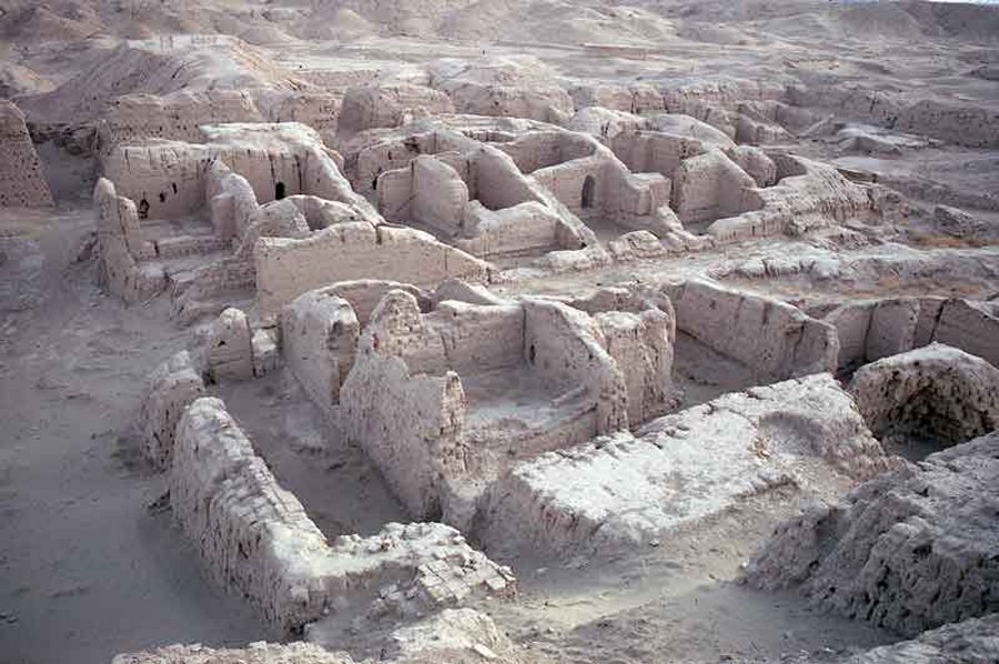 Nippur – Holy City Of God Enlil And One Of The Oldest Cities Of Sumer 