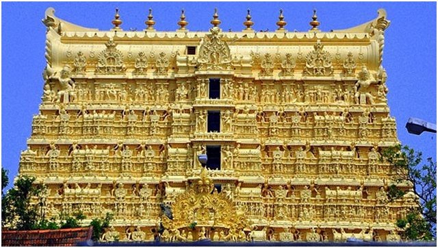 Incredible Padmanabhaswamy Temple And Its Ancient Treasures Hidden In ...