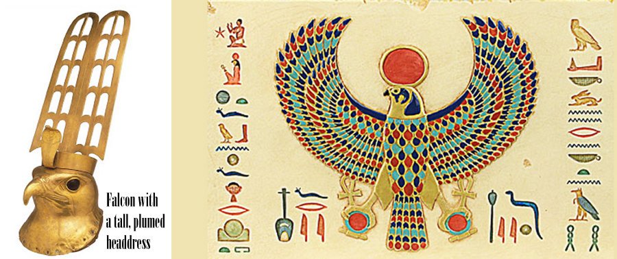 12 Ancient Egyptian Symbols Explained Ancient Pages