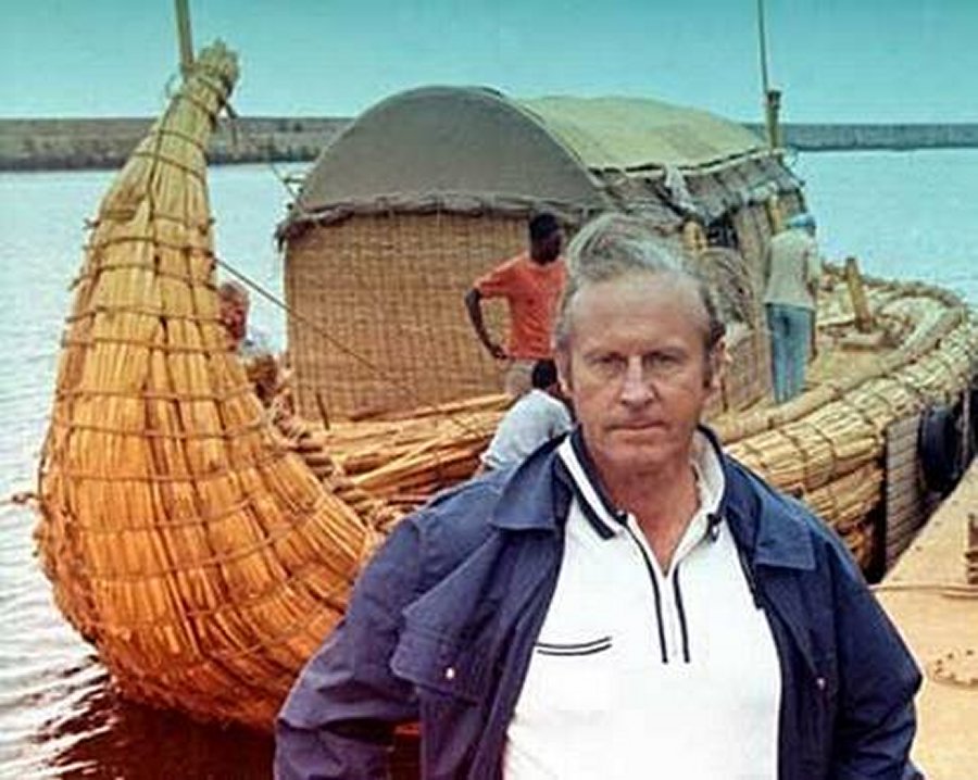 thor heyerdahl