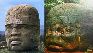 The Olmecs - Who They Were, Where They Came From Still Remains A 