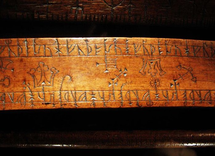 Vikings And The Runic Calendar Ancient Pages