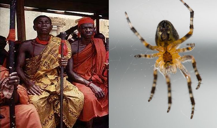 Anansi The Spider Trickster And Spirit Of Knowledge In African Mythology Ancient Pages