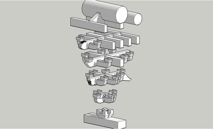 Ancient Secrets Of Dougong Brackets: How 2,500-Year-Old ...