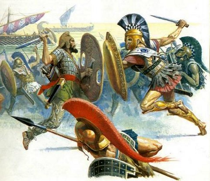 On This Day In History: Battle Of Marathon Was Fought - On Sep 12, 490 BC | Ancient Pages