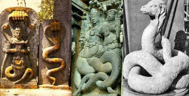 Mysterious Nagas Serpent People Who Live In Secret Underground Cities