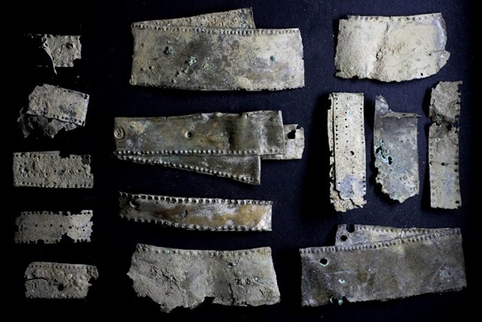 Beautiful And Unique Ancient Roman Hoard Discovered In UK | Ancient Pages