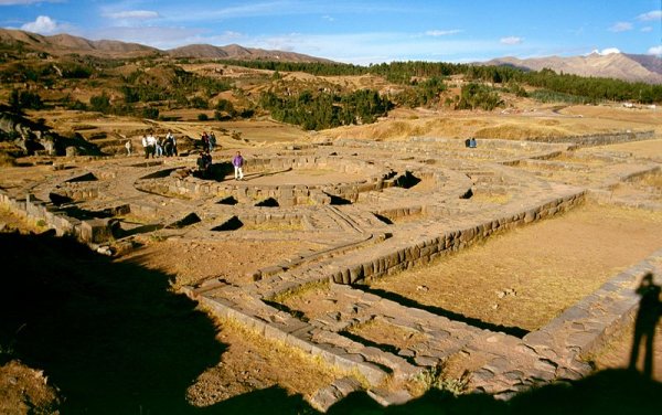 30,000-year-old Hidden Writing Discovered At The Fabulous Sacsayhuamán 