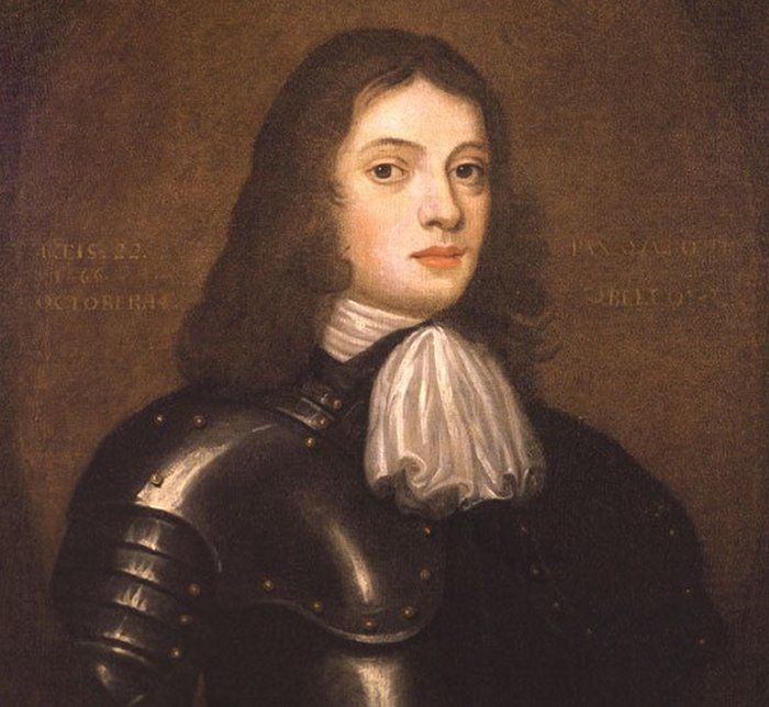 On This Day In History: William Penn - English Philosopher, Quaker And ...