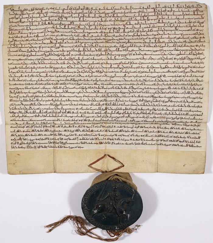 On This Day In History Charter Of The Forest Was First Issued On