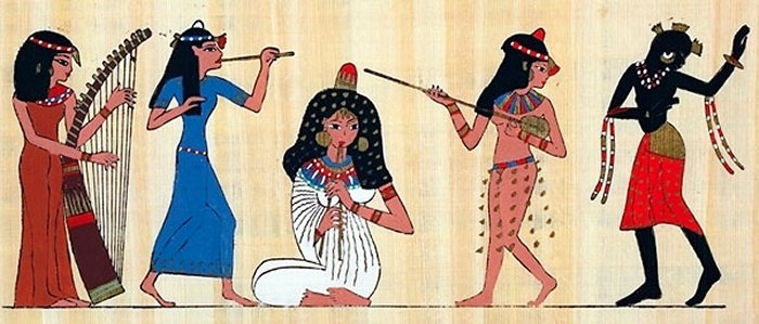 Ancient Egyptian Women Had Equal Rights As Men Egyptian Cosmology And Goddess Maat Reveal Why