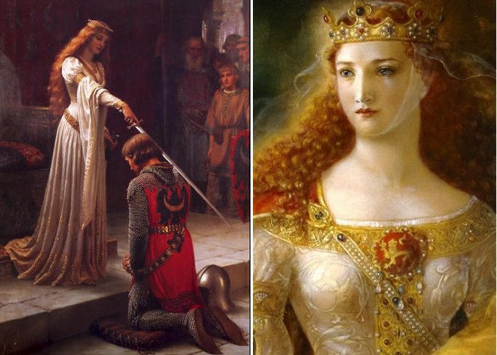 eleanor of aquitaine kristiana gregory