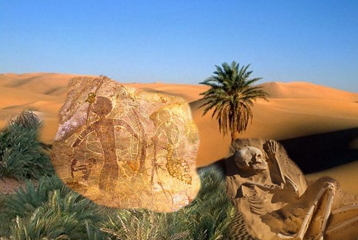 Secrets Of The Lost Ancient Sahara Civilization Ancient Pages 0972