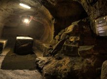 Gilmerton Cove