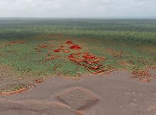 LIDAR Revela Secretos De La Enorme Y Antigua Ciudad Maya De Calakmul