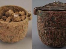 2,700-Year-Old Face Cream For Men Found In Chinese Tomb