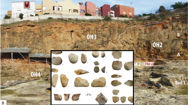 1.3-Million-Year-Old Stone Age Axe Discovered In Morocco Pushes Back The Start Sate Of Acheulian Technology In North Africa