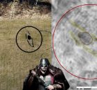 New Huge Viking Ship In Discovered By Radar In Øye, Norway – What Is Hidden Beneath The Ground?