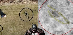 New Huge Viking Ship In Discovered By Radar In Øye, Norway – What Is Hidden Beneath The Ground?