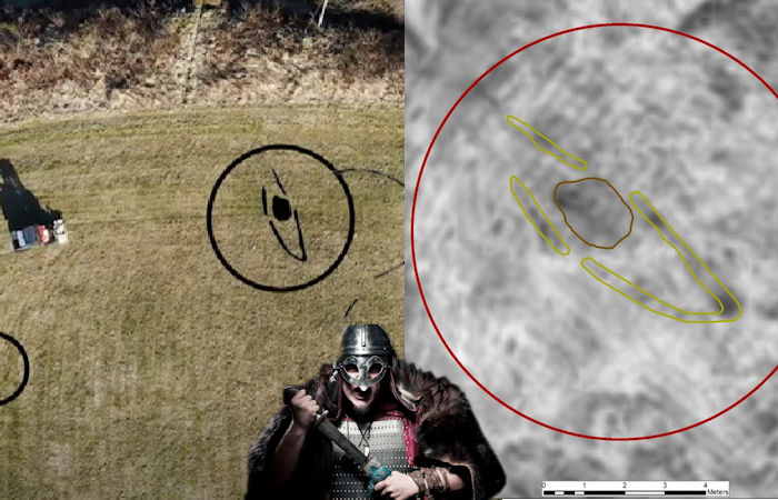 New Huge Viking Ship In Discovered By Radar In Øye, Norway – What Is Hidden Beneath The Ground?