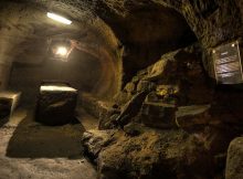 Gilmerton Cove: sistema de cavernas misteriosas ainda mantém segredos centenários