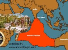 Secret Kumari Kandam Continent And Links To Lemurians