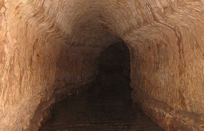 Qanat Firaun: The Ancient World's Longest Underground Tunnel