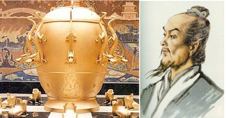 Zhang Heng Seismograph Could Record Earth's Dangerous Movements ...