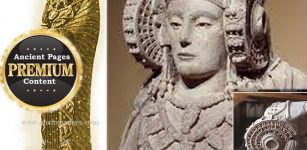 Mystery Of Lady Of Elche - Puzzling Artifact Of An Unknown Queen Or Priestess