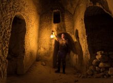 Mysterious Underground Labyrinth Egypt