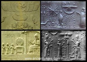 Ancient Secrets Of Mankind And The Anunnaki Revealed On The 14 Tablets ...