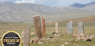 Mysterious Standing Deer Stones Of Mongolia -Their Purpose And Creators Remain Unknown