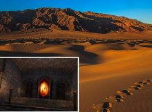 Shin-Au-Av - Secret Ancient Underground City Hidden Beneath Death Valley