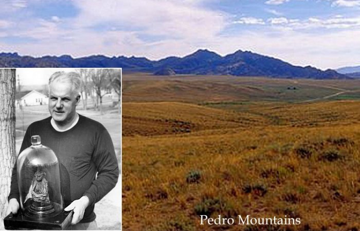 America's Mysterious Pedro Mountain Mummy And The Hidden Race Of Little People