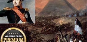 Napoleon Bonaparte's Nightmare Vision Inside The Great Pyramid