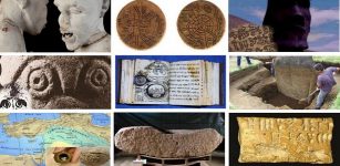 10 Mysterious Undeciphered Ancient Scripts, Tablets, Codes And Maps