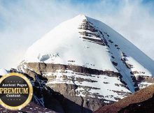 Mysterious Mount Kailash: Secrets Of The Man-Made Pyramid And Entrance To The City Of The Gods