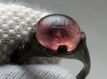 Surprising Inscription Discovered On Birka Ring - Ancient Viking Artifact