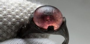 Surprising Inscription Discovered On Birka Ring - Ancient Viking Artifact