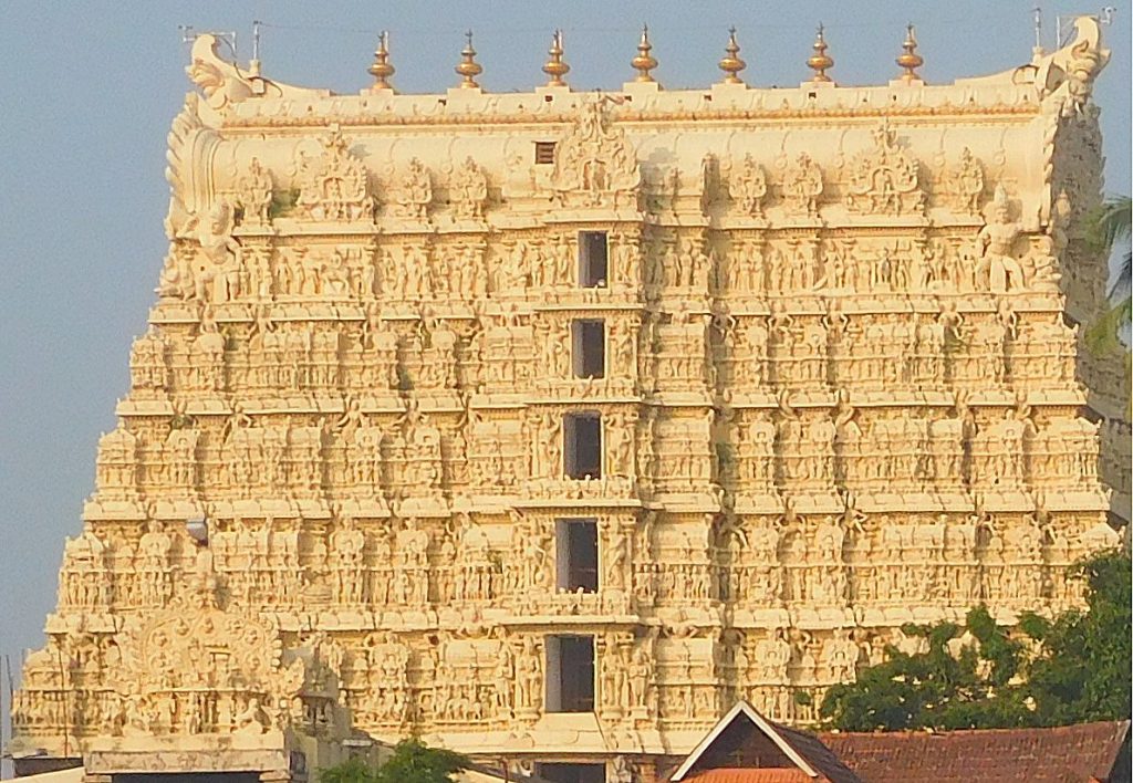 Incredible Padmanabhaswamy Temple And Its Ancient Treasures Hidden In ...