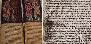 Codex Washingtonianus Contains A Passage Not Seen In Any Other Biblical Manuscript