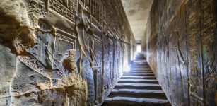 The 'Walking Under Ladder' Superstition Can Be Traced To Ancient Egypt