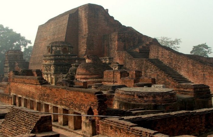Nalanda - One Of The Most Praised Learning Centers And Masterpiece Of Ancient World Nalanda - One Of The Most Praised Learning Centers And Masterpiece Of Ancient World