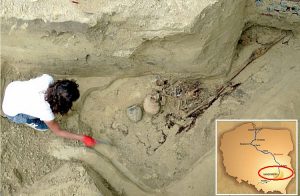 Thousand year old Pagan warrior tomb discovered in Poland - Ancient Pages