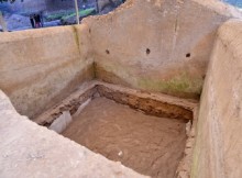 The tomb of Obellius Firmus, interior view