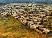 Catalhoyuk was a place of relative gender equality,.