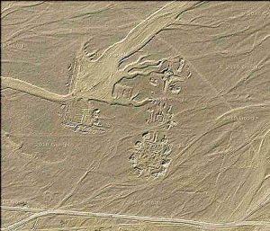 Ancient Egyptian Capital Tell El-Amarna Mapped Through Satellite ...