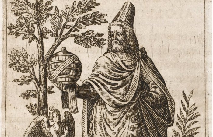 Unravelling The Mystery Of Apollonius Of Tyana - Was He A Superhuman? Apolloniusoftyana